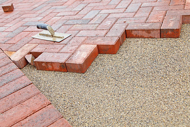 Best Driveway Resurfacing Pavers  in Tiffin, IA