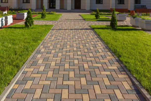 Best Residential Driveway Paver Services  in Tiffin, IA